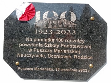 Zwykła-Niezwykła Szkoła w Puszczy Mariańskiej – wsi w strefie Bolimowskiego Parku Krajobrazowego…, 